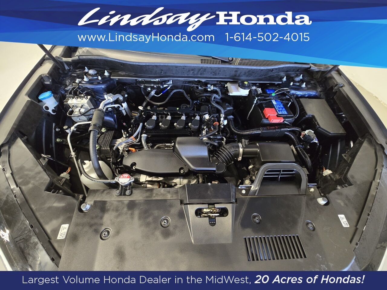 2024 Honda CR-V EX-L Columbus OH