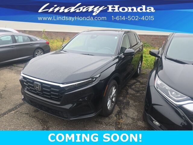 2024 Honda CR-V EX-L