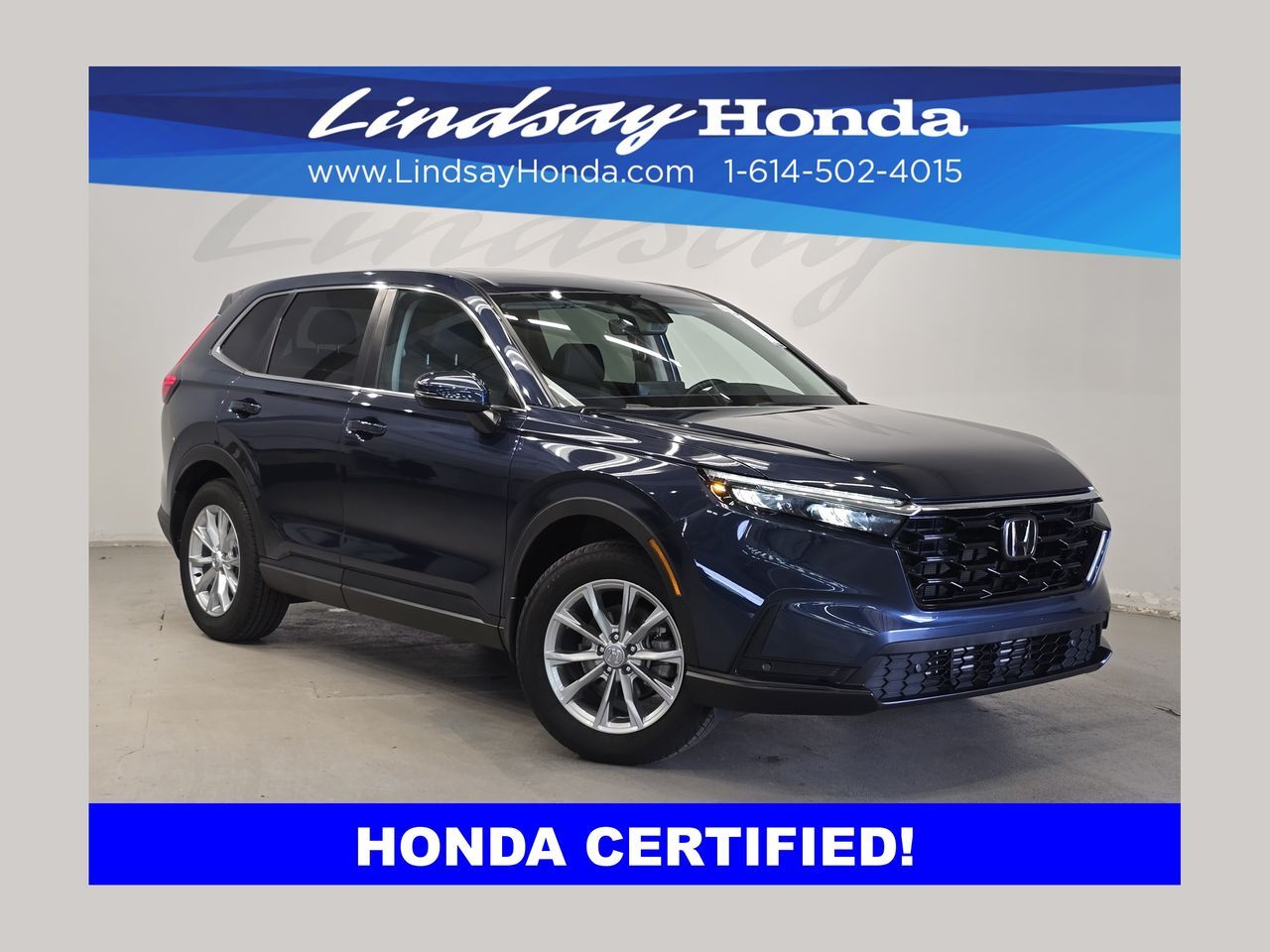 2024 Honda CR-V