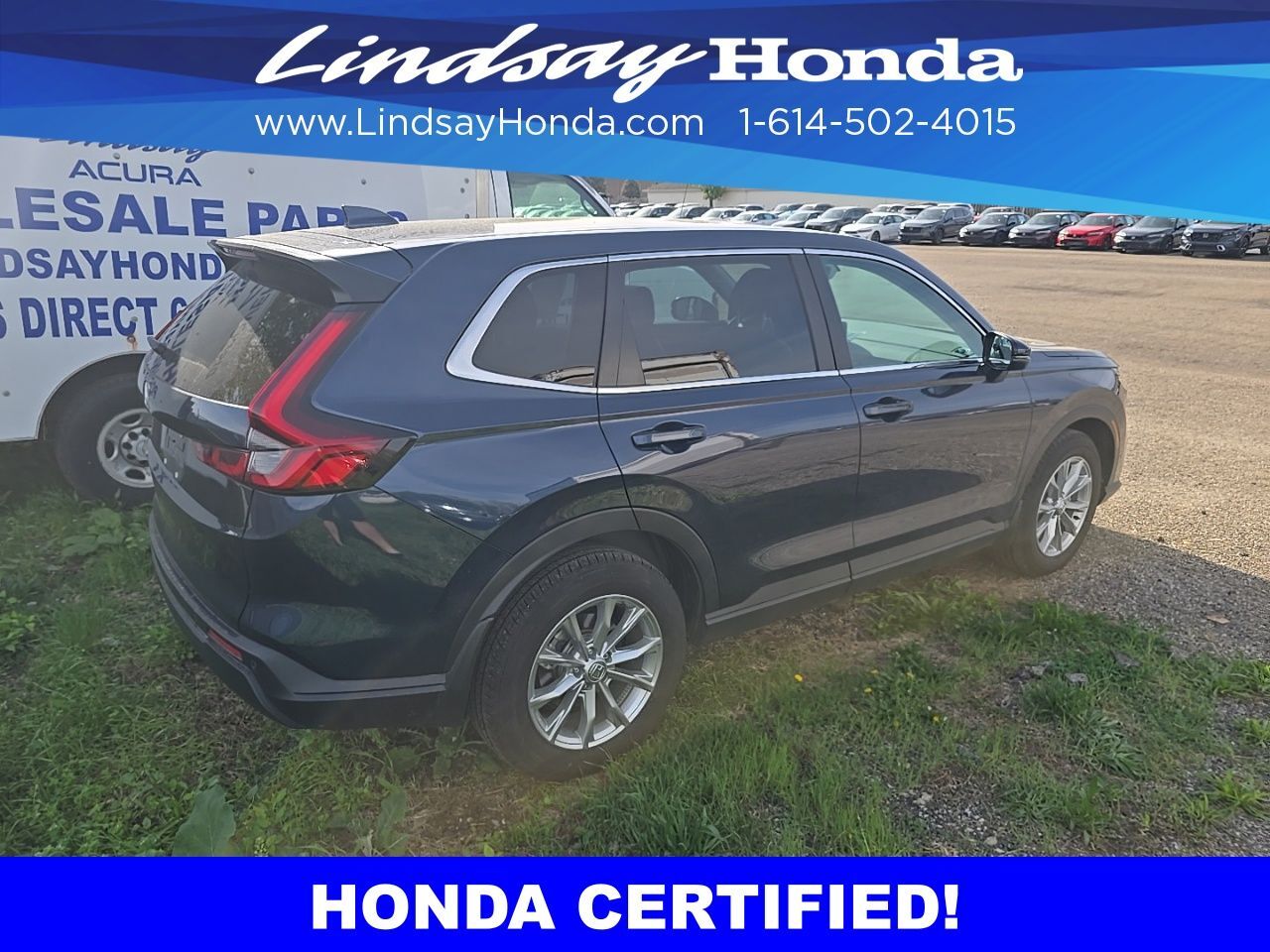 2024 Honda CR-V EX-L