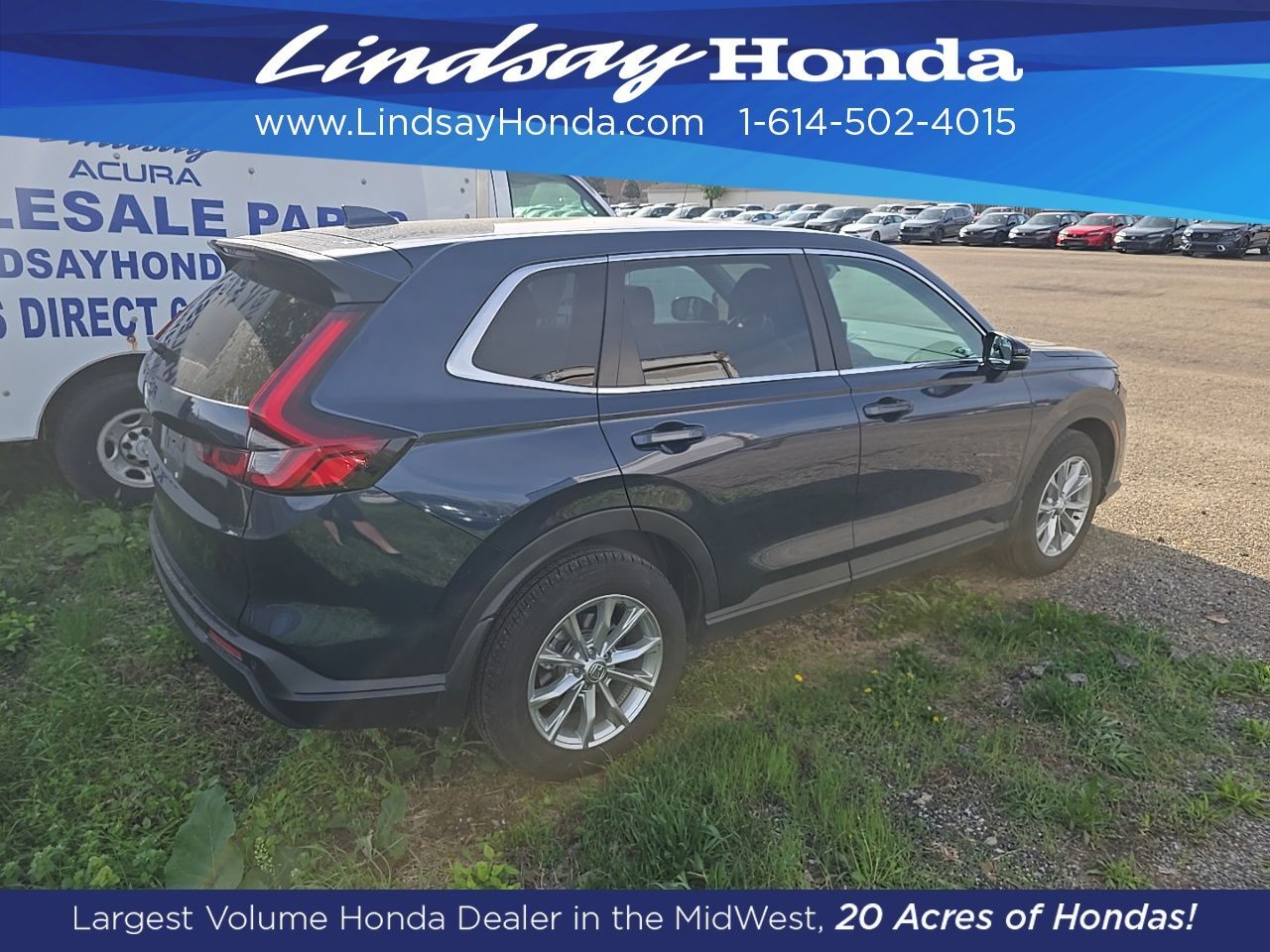 2024 Honda CR-V EX-L