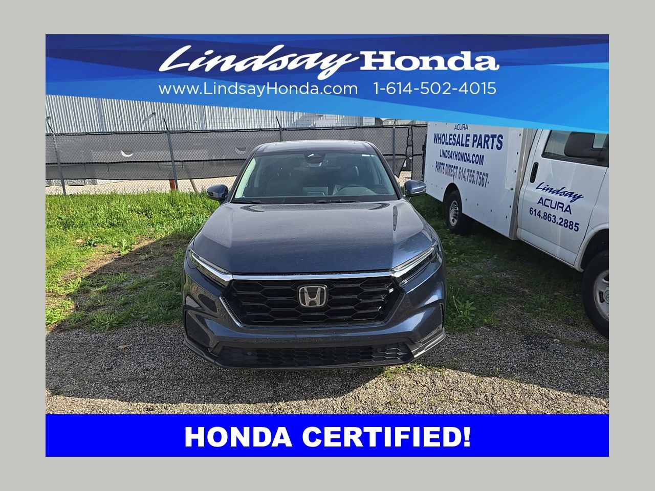 2024 Honda CR-V EX-L