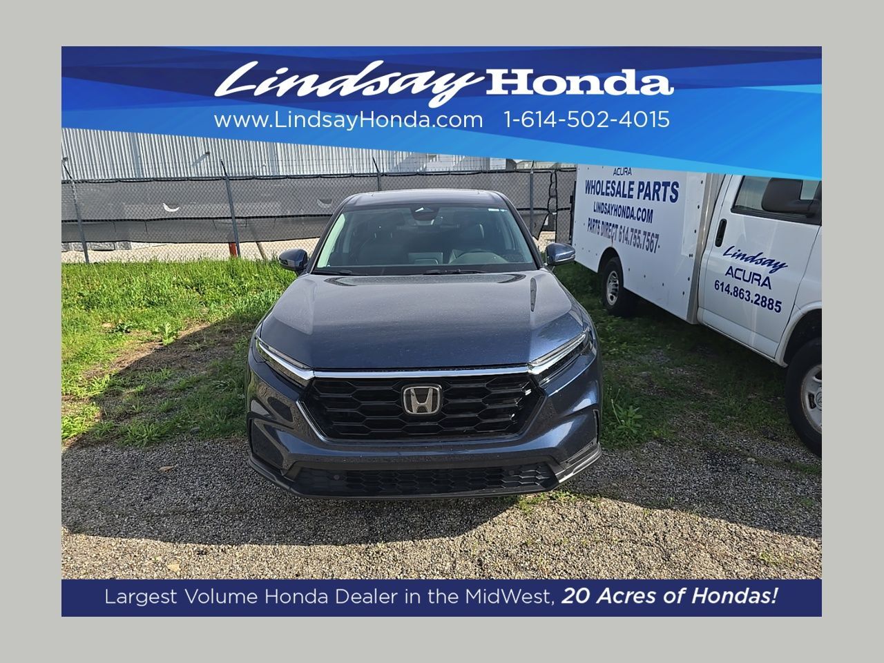 2024 Honda CR-V EX-L