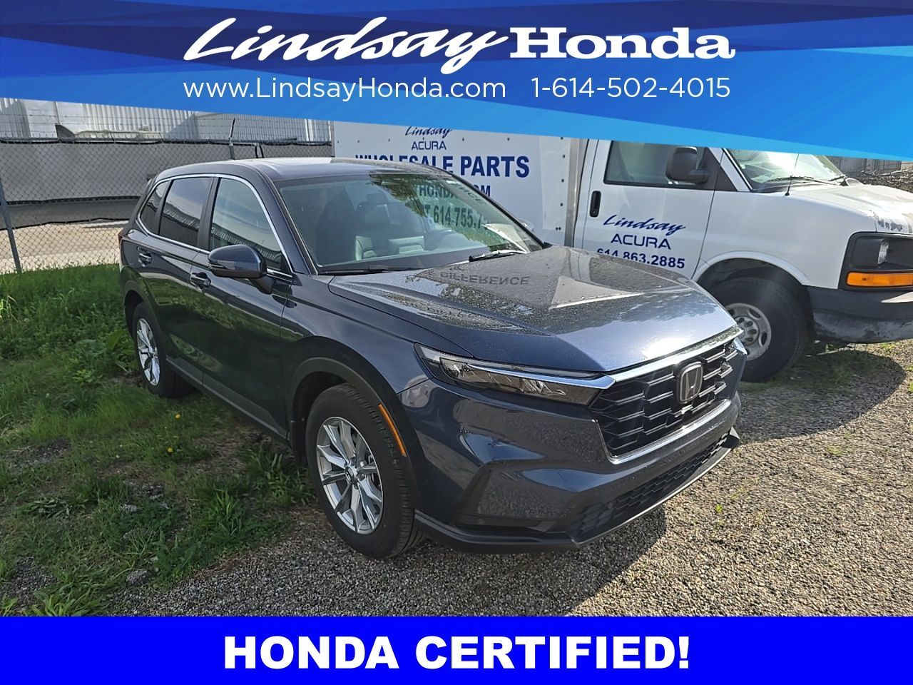 2024 Honda CR-V EX-L