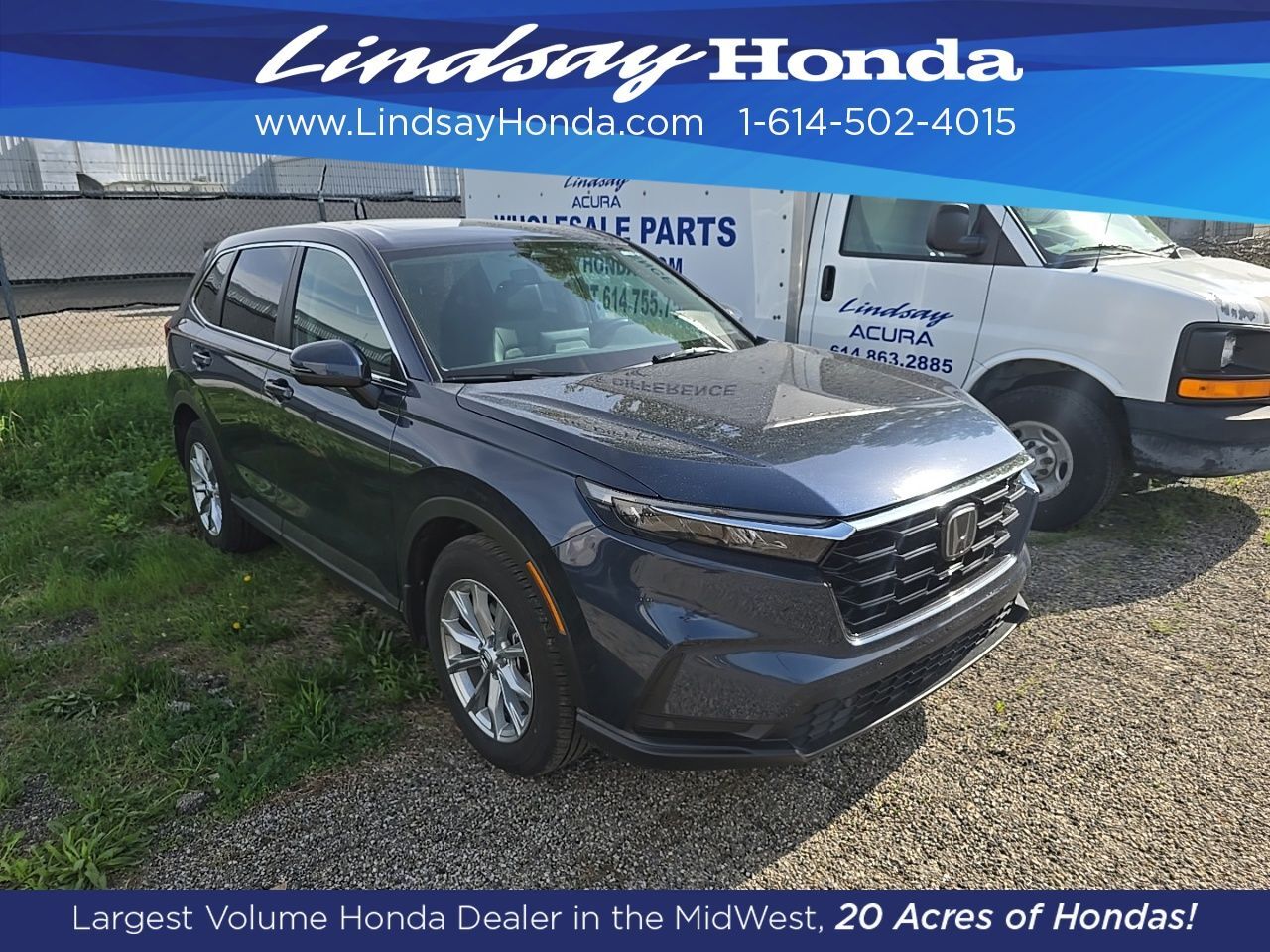 2024 Honda CR-V EX-L