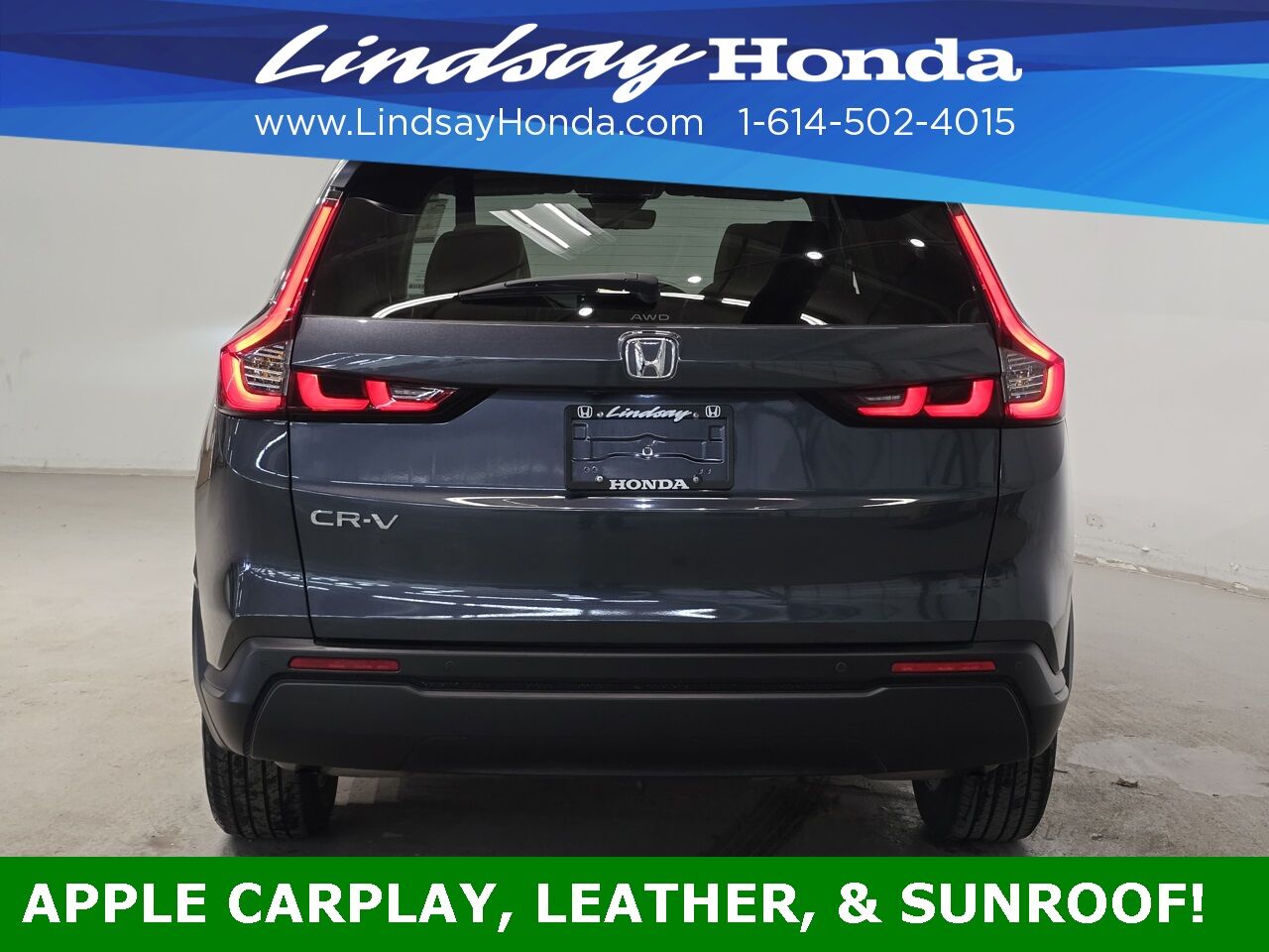 2024 Honda CR-V EX-L Columbus OH