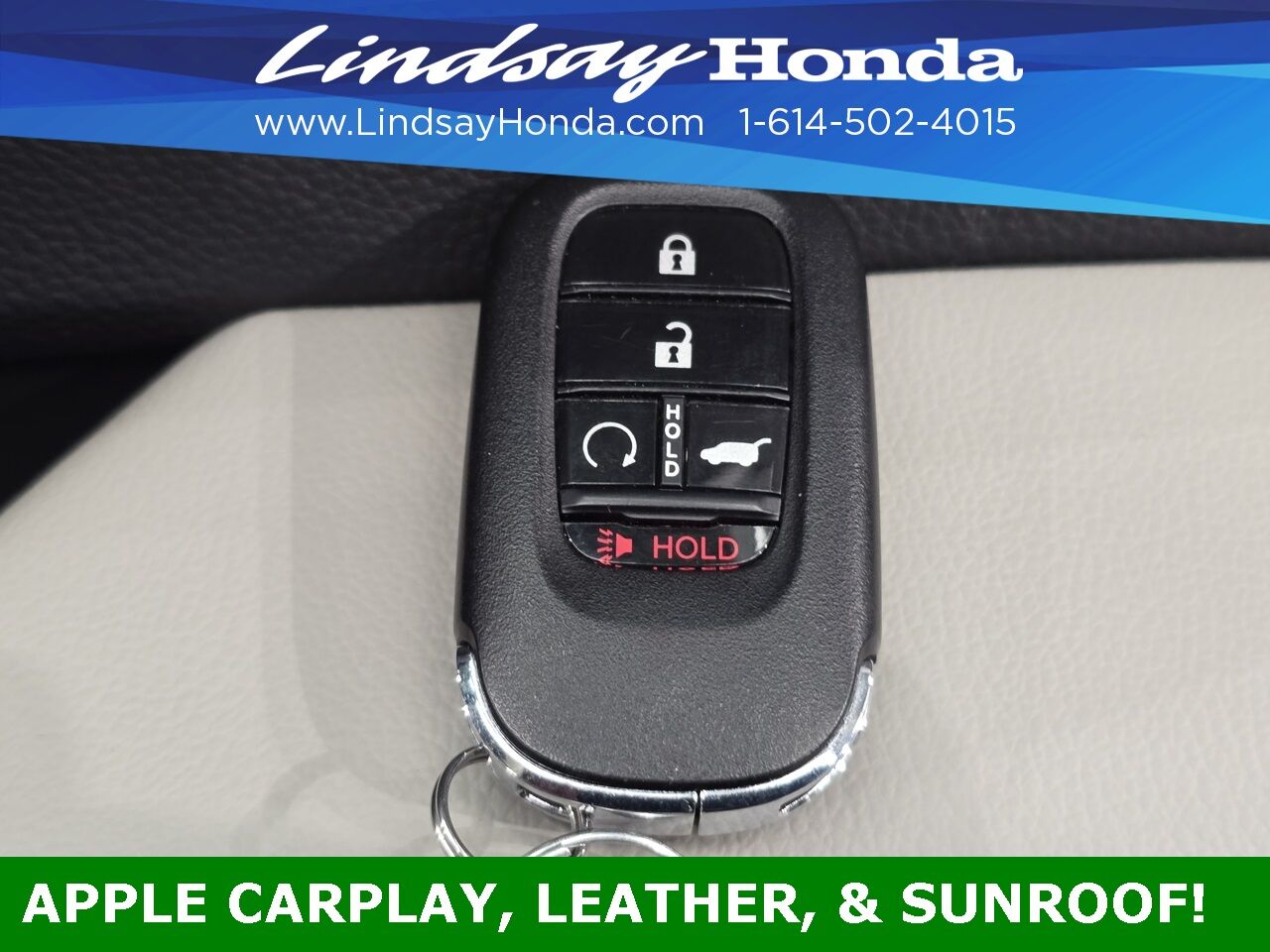 2024 Honda CR-V EX-L Columbus OH