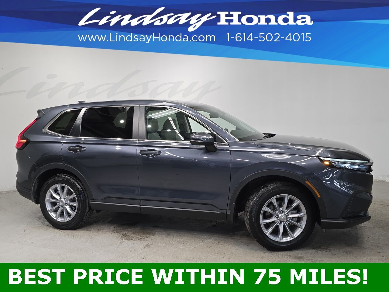 2024 Honda CR-V EX-L