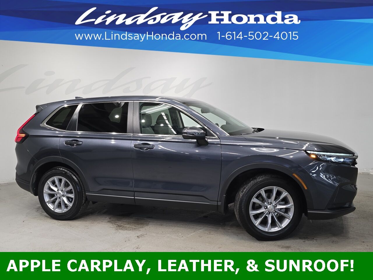 2024 Honda CR-V EX-L Columbus OH