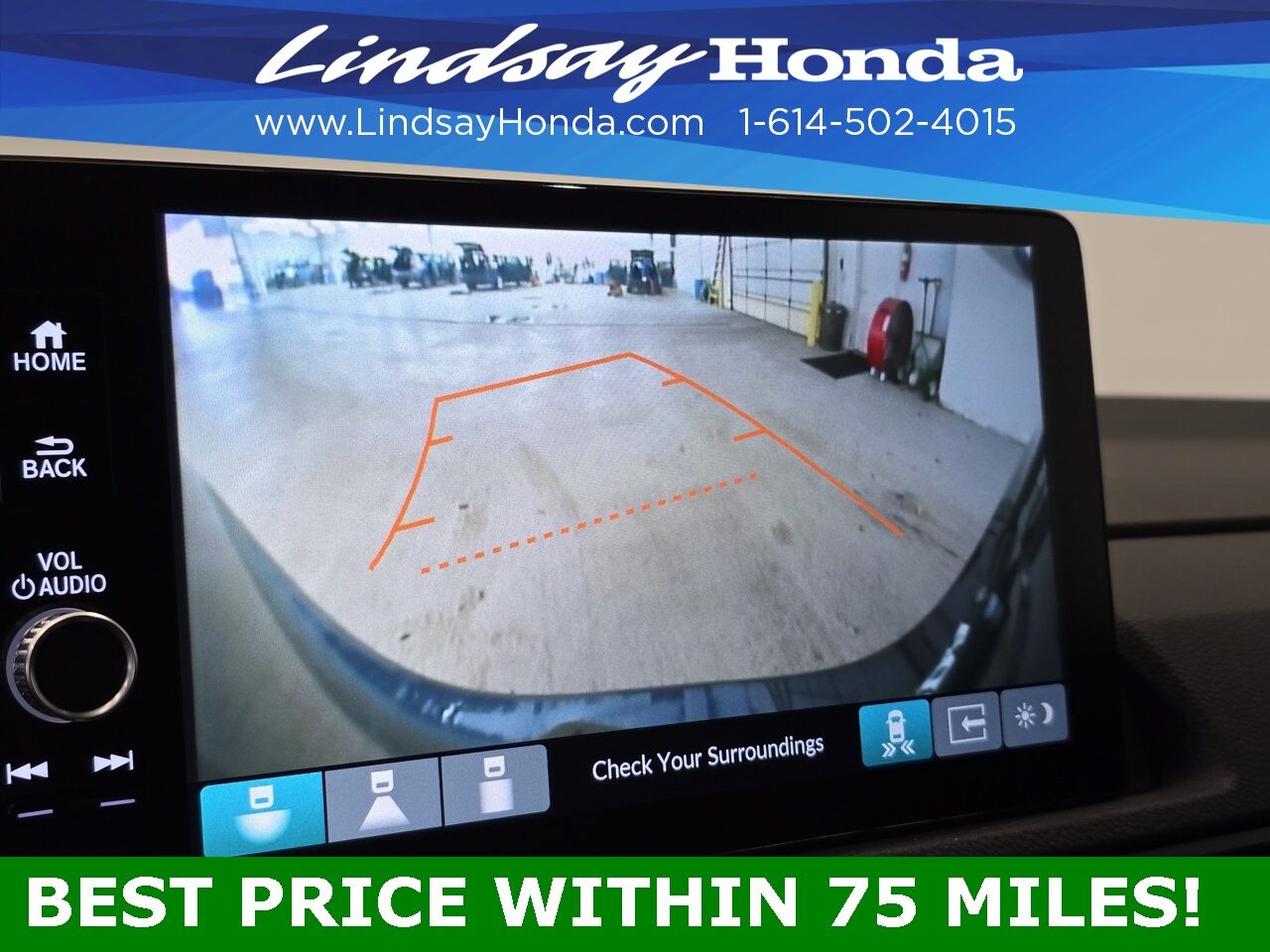 2024 Honda CR-V EX-L Columbus OH