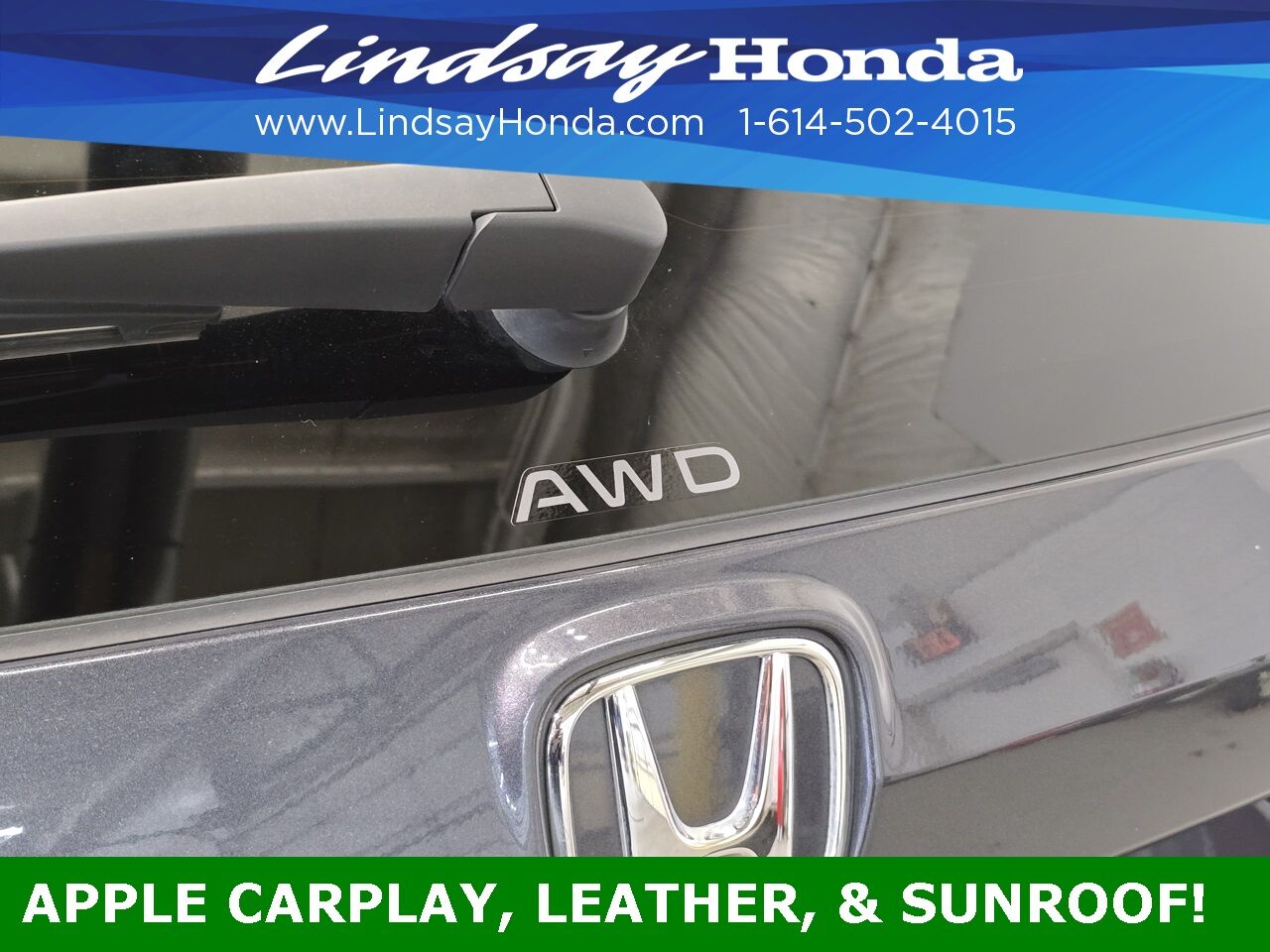 2024 Honda CR-V EX-L Columbus OH