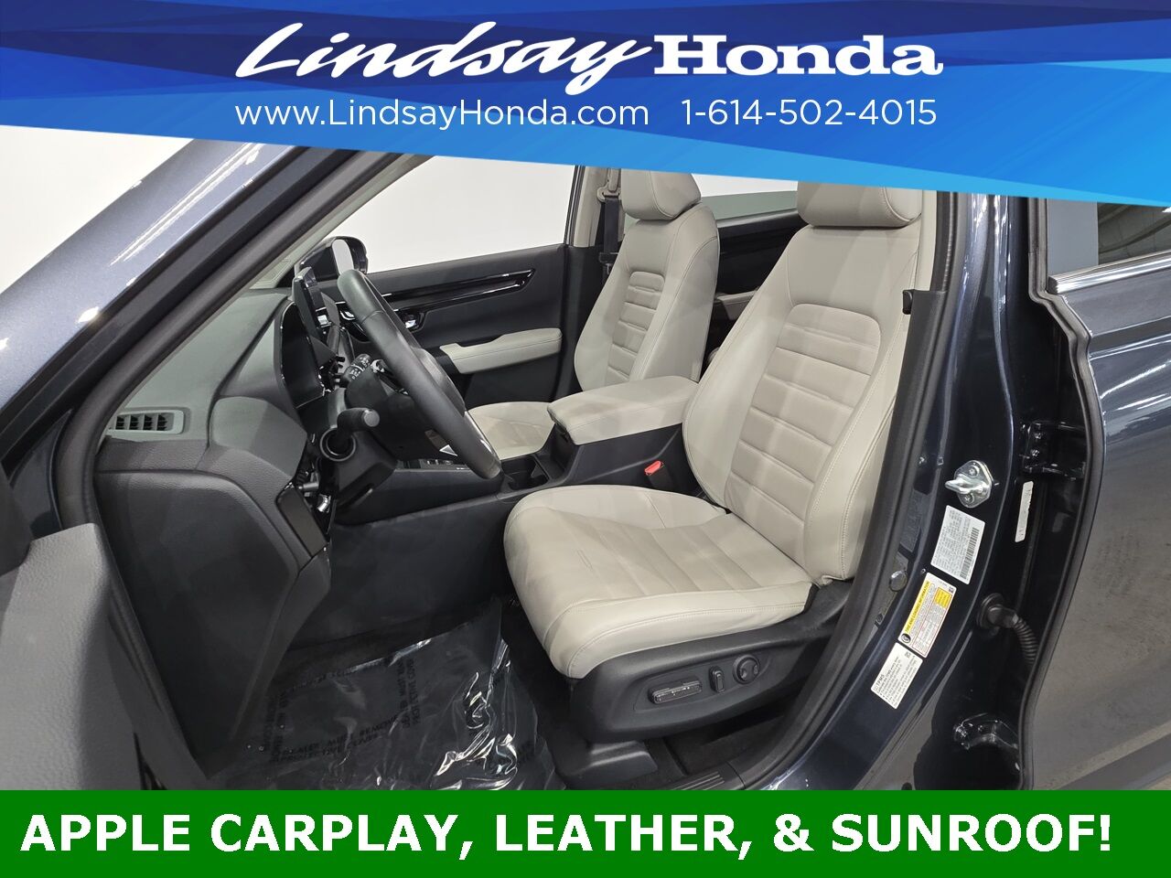 2024 Honda CR-V EX-L Columbus OH