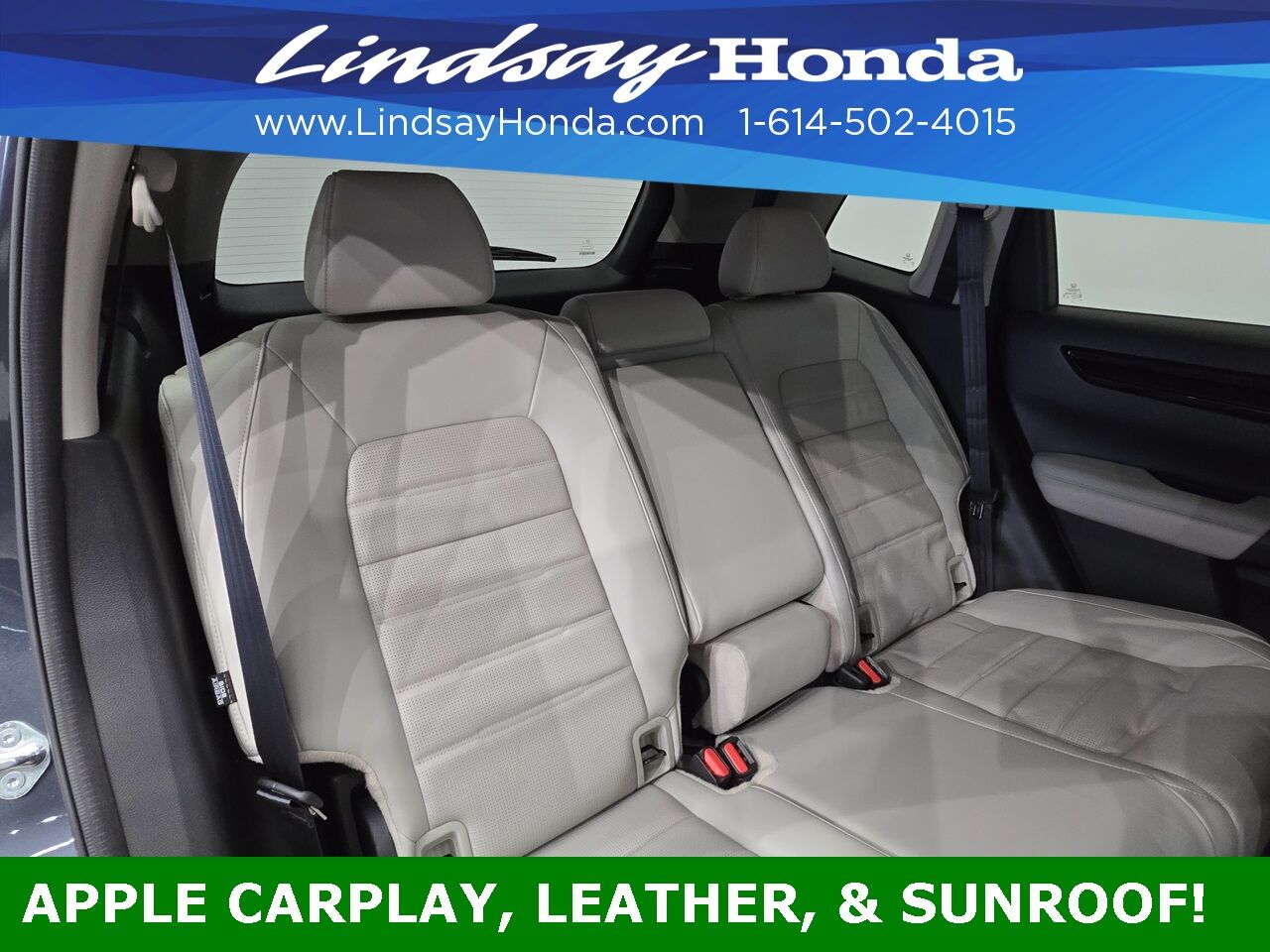 2024 Honda CR-V EX-L Columbus OH