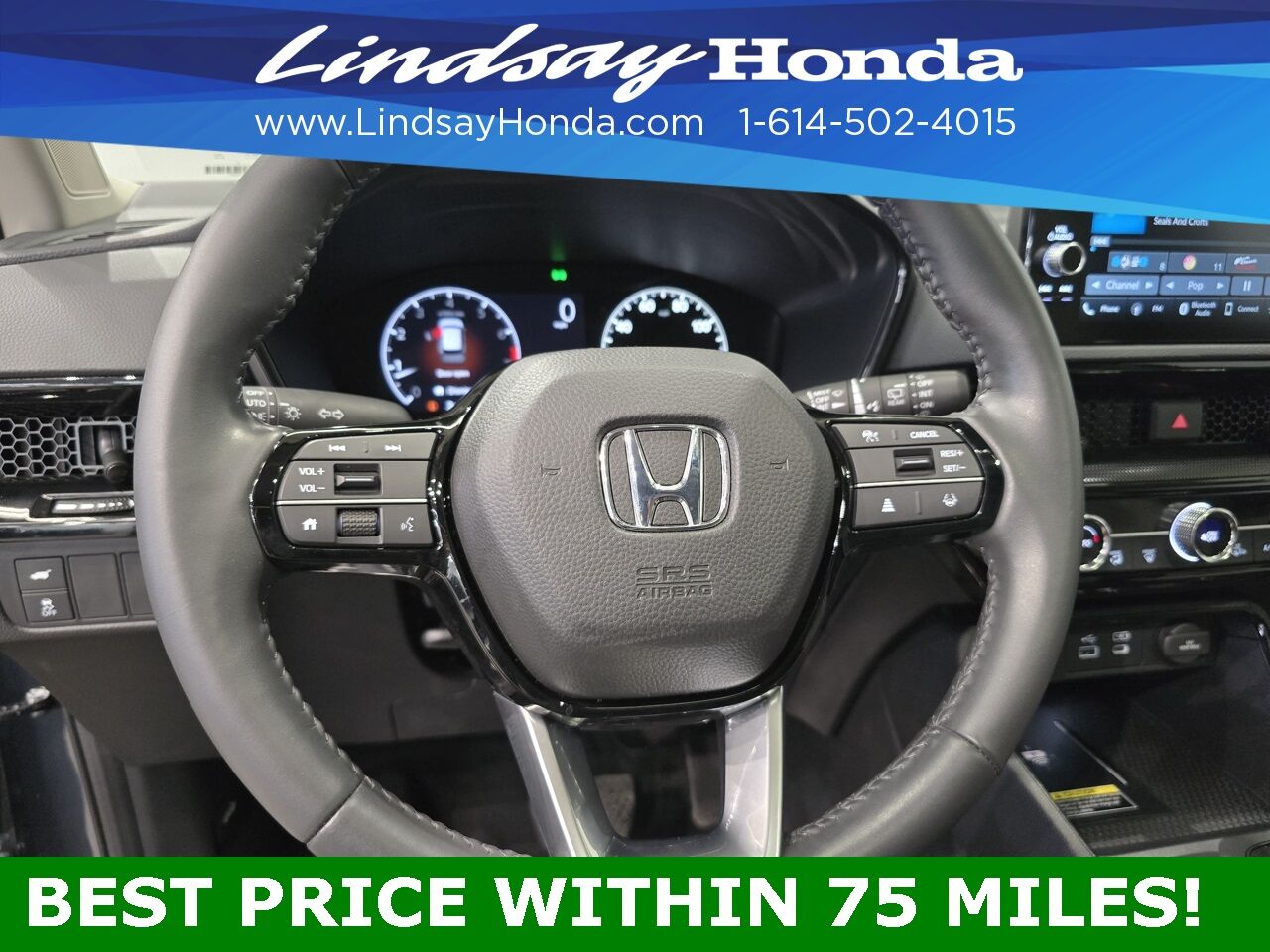 2024 Honda CR-V EX-L Columbus OH