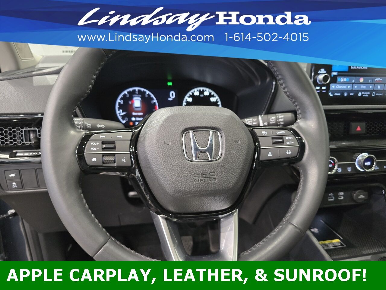 2024 Honda CR-V EX-L Columbus OH