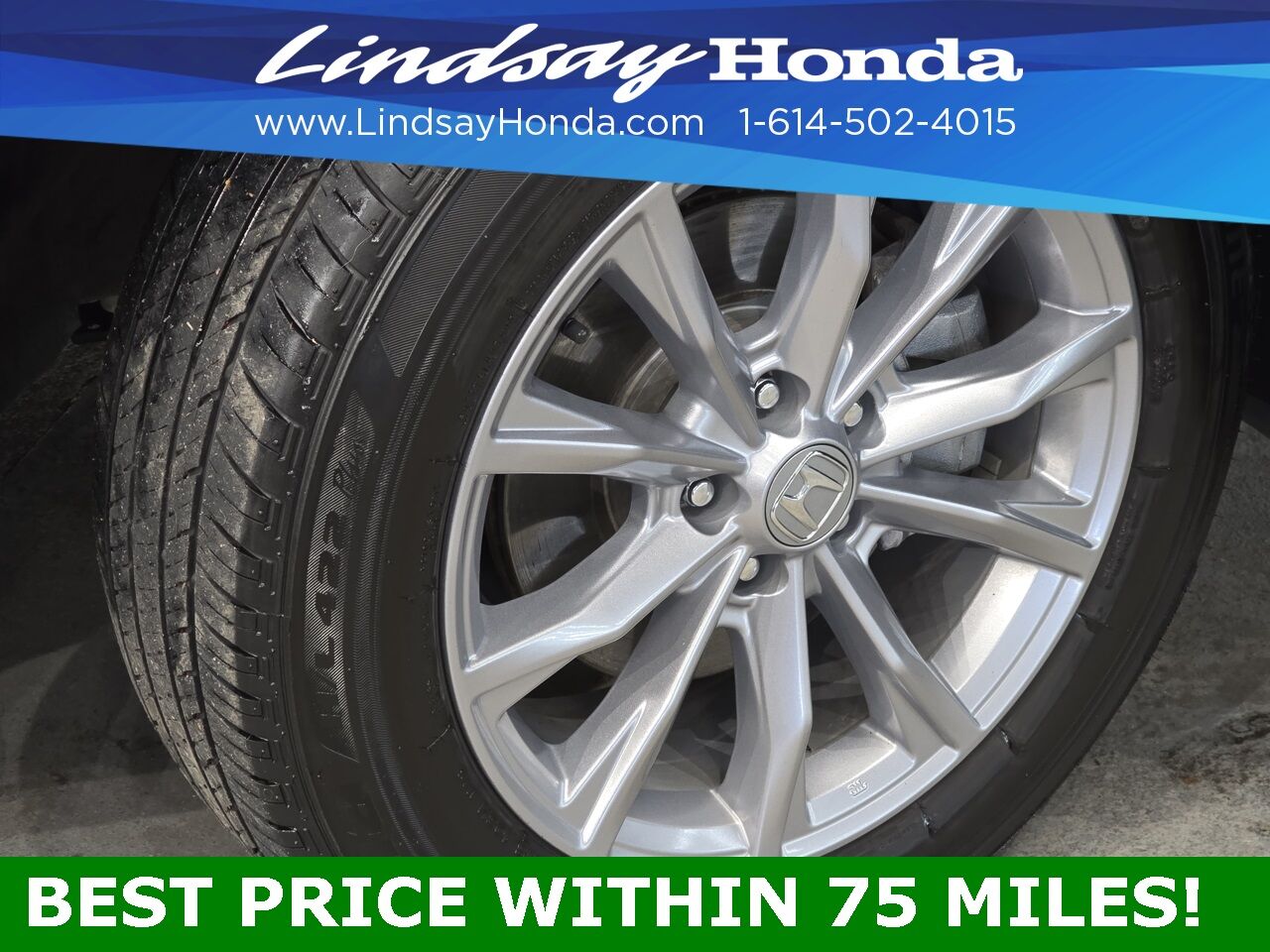 2024 Honda CR-V EX-L Columbus OH