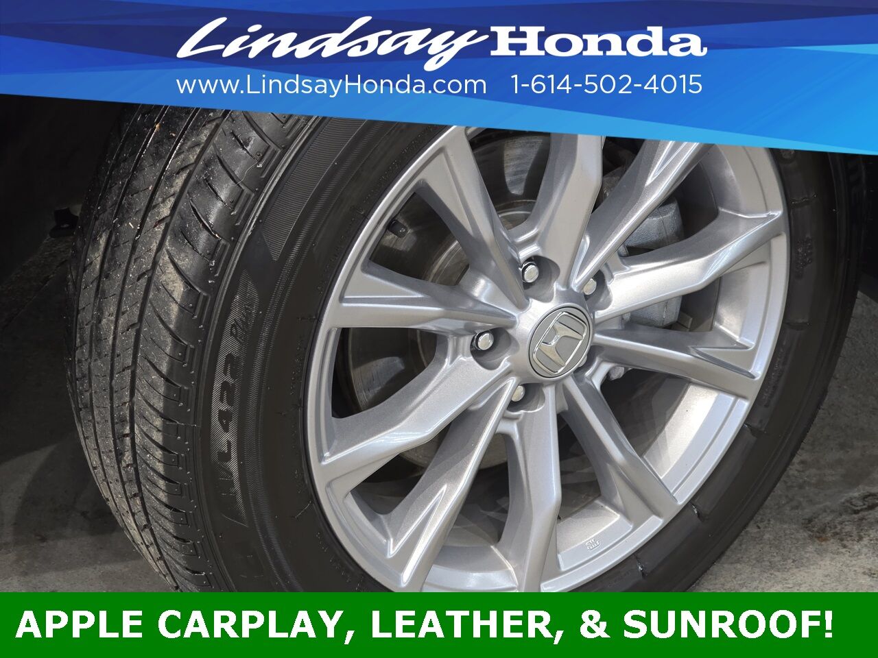 2024 Honda CR-V EX-L Columbus OH