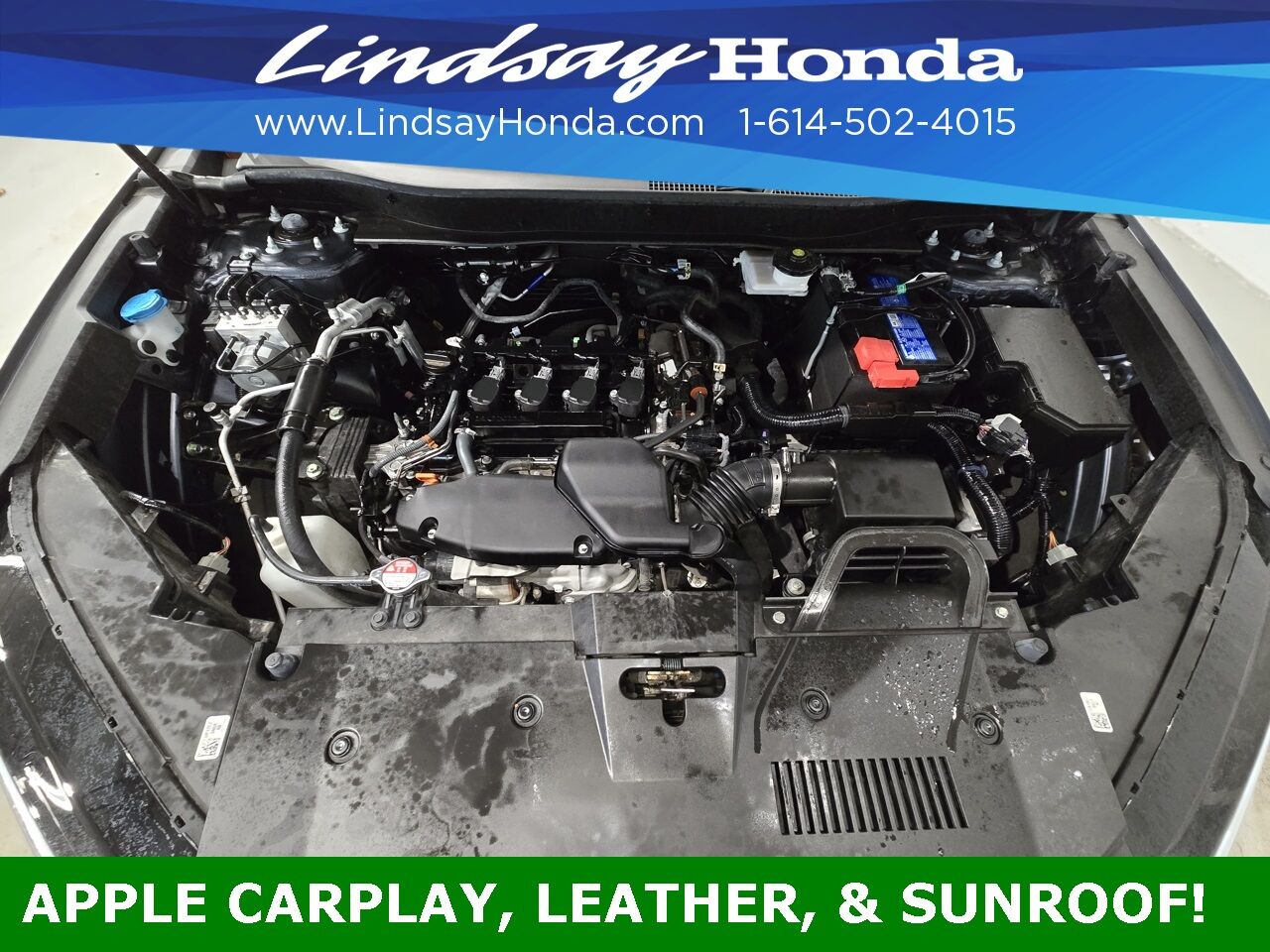 2024 Honda CR-V EX-L Columbus OH