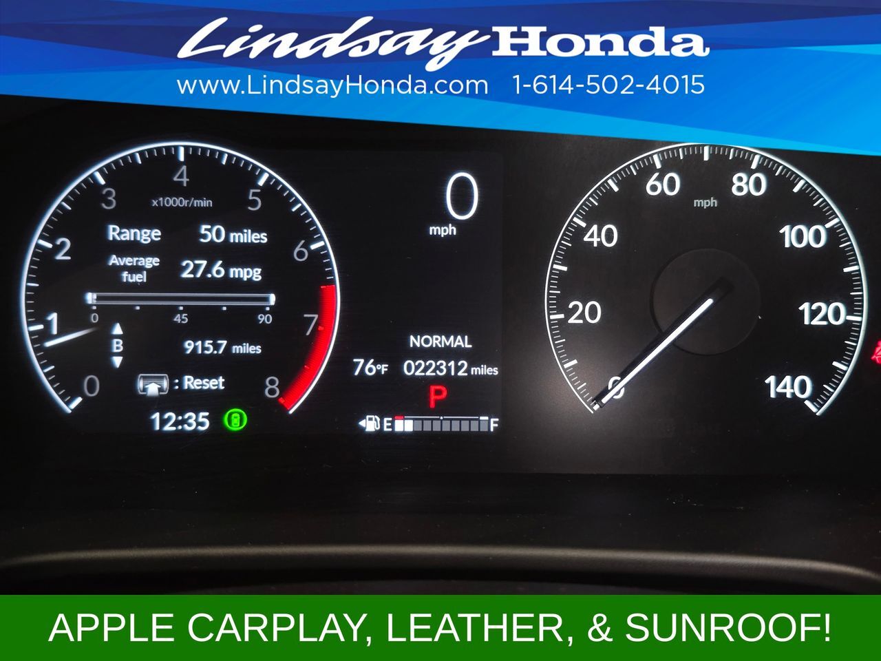 2024 Honda CR-V EX-L Columbus OH
