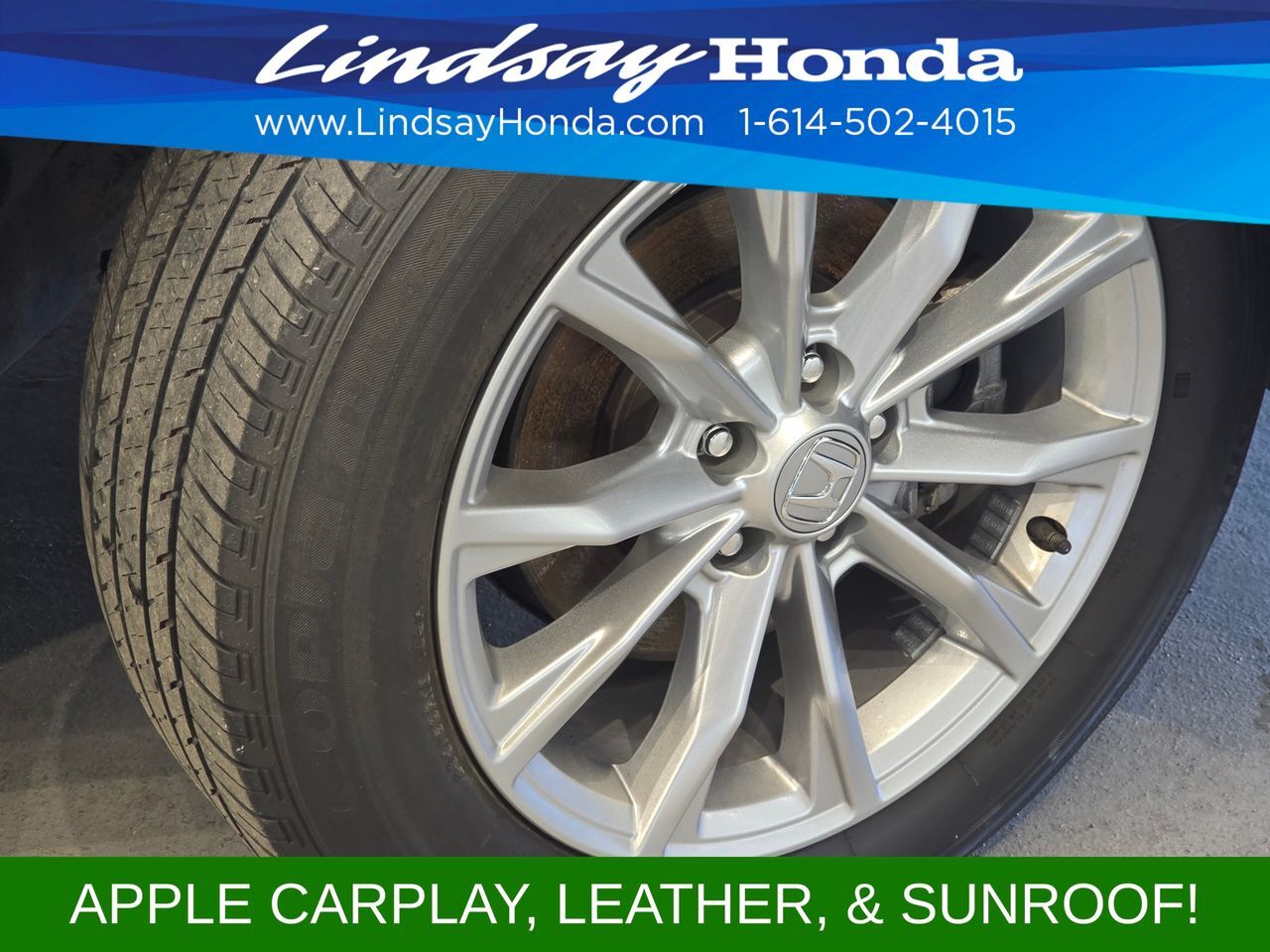 2024 Honda CR-V EX-L Columbus OH