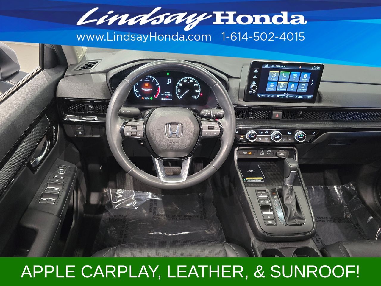 2024 Honda CR-V EX-L Columbus OH