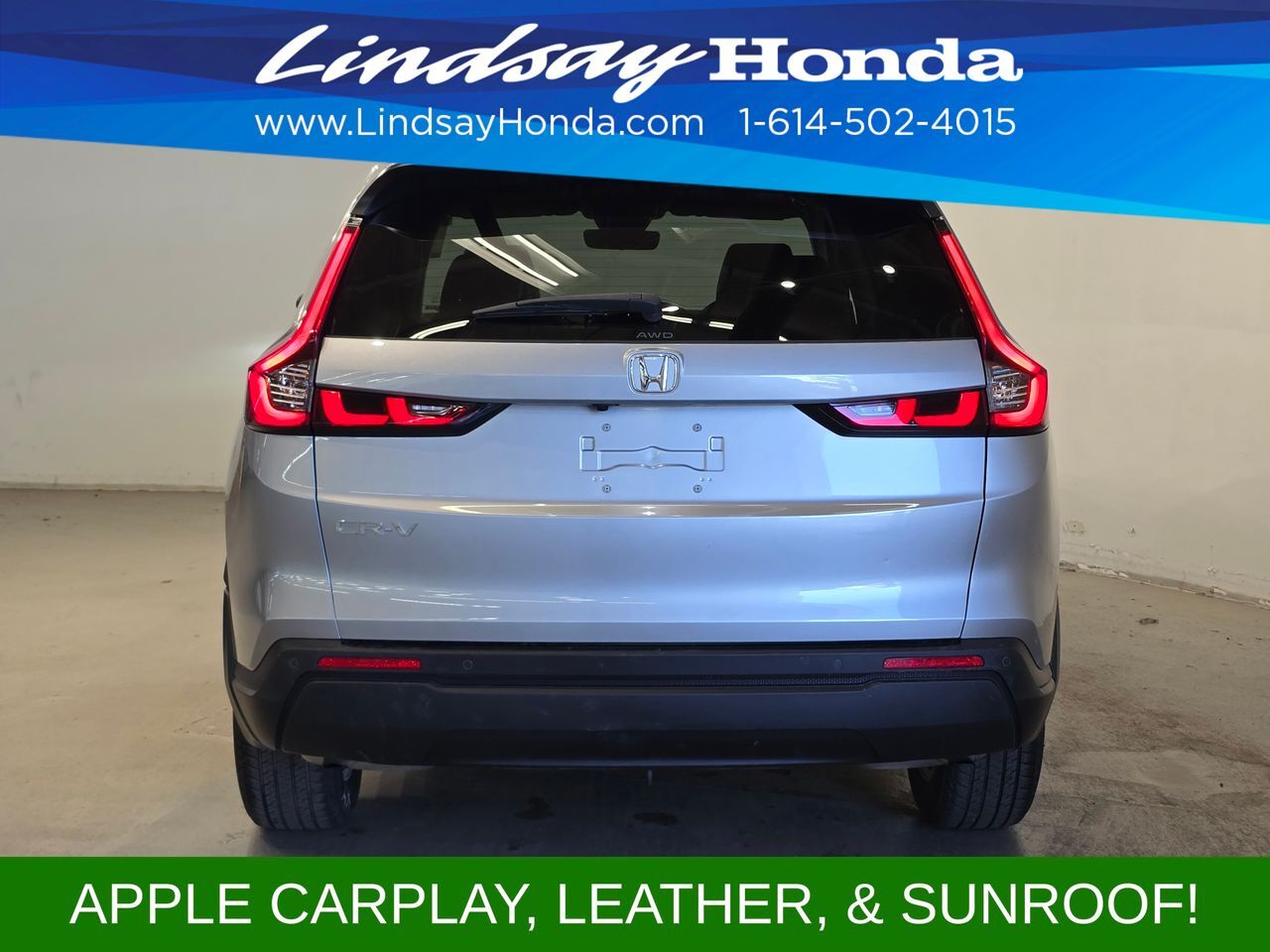 2024 Honda CR-V EX-L Columbus OH