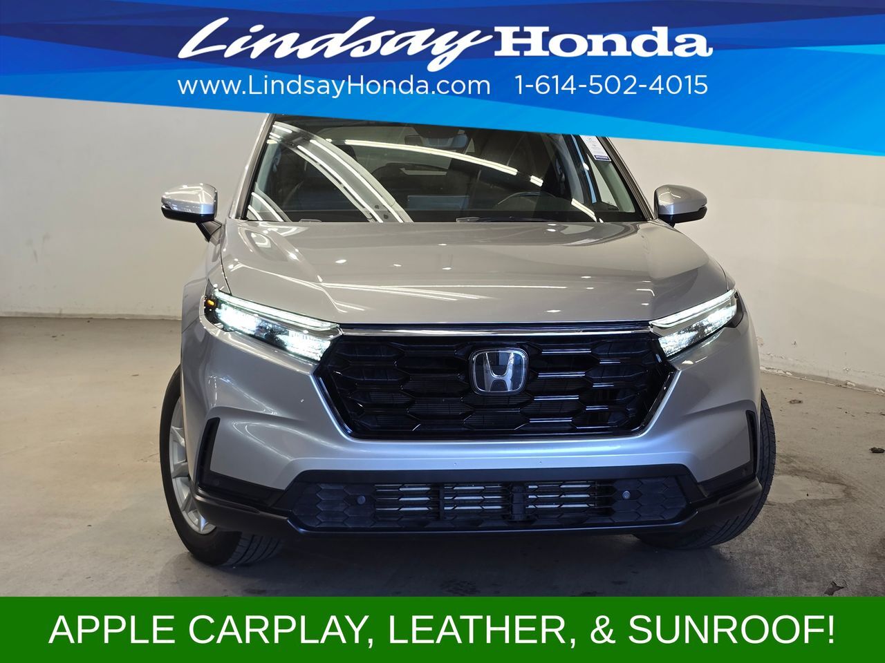 2024 Honda CR-V EX-L