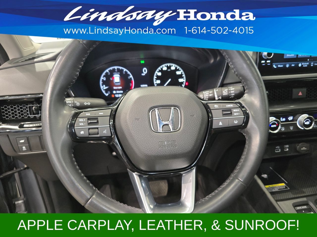 2024 Honda CR-V EX-L Columbus OH