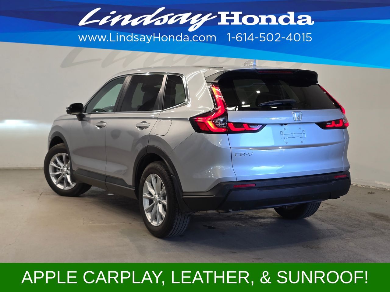 2024 Honda CR-V EX-L Columbus OH