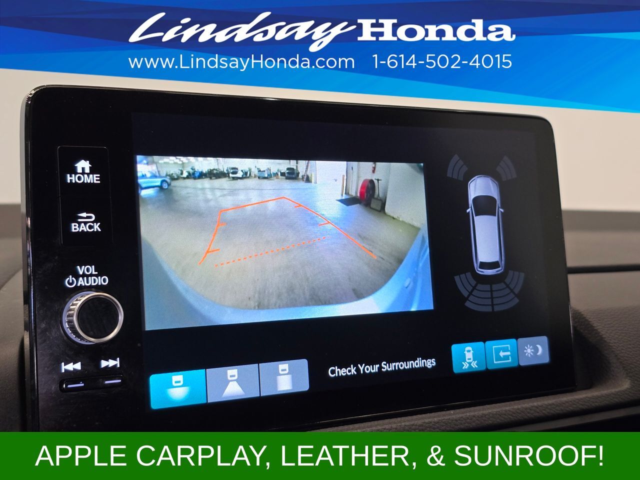 2024 Honda CR-V EX-L Columbus OH