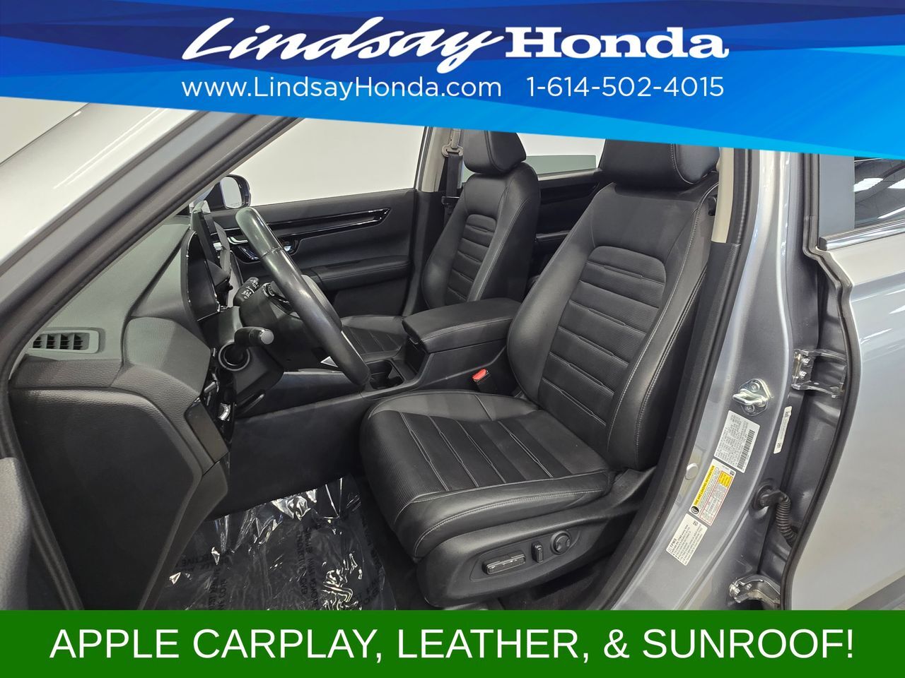 2024 Honda CR-V EX-L Columbus OH