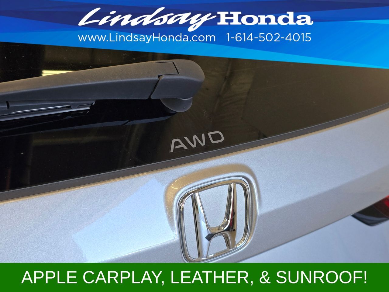 2024 Honda CR-V EX-L Columbus OH