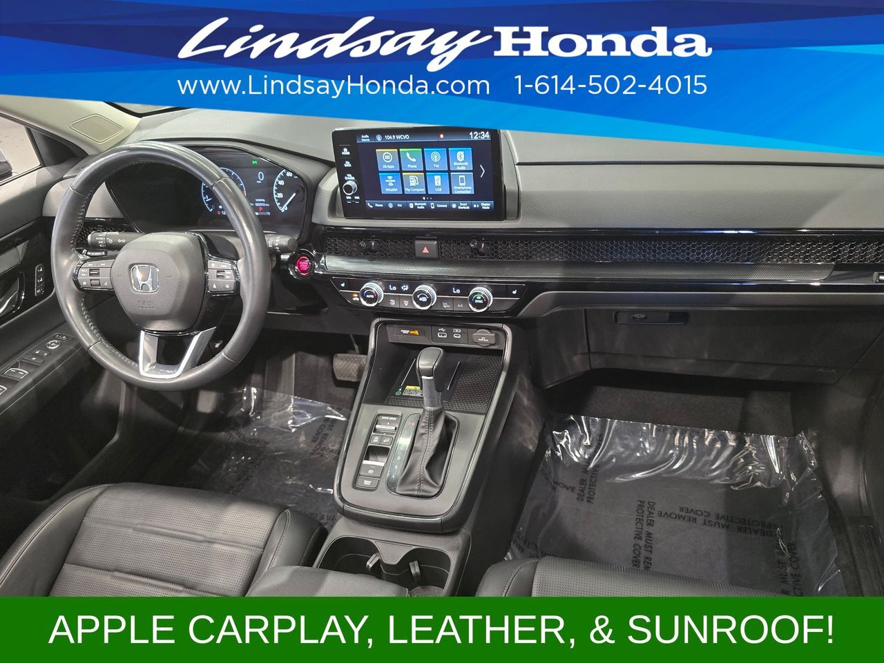2024 Honda CR-V EX-L Columbus OH
