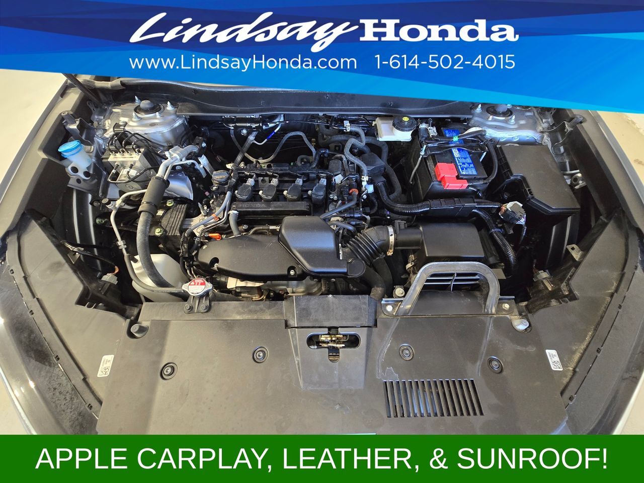 2024 Honda CR-V EX-L Columbus OH
