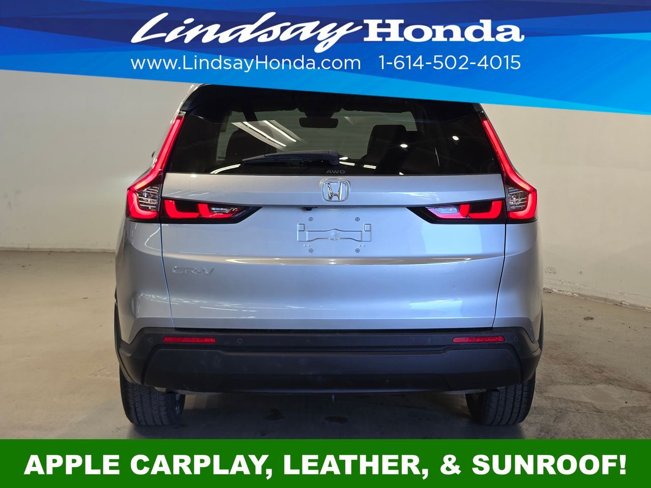2024 Honda CR-V EX-L Columbus OH