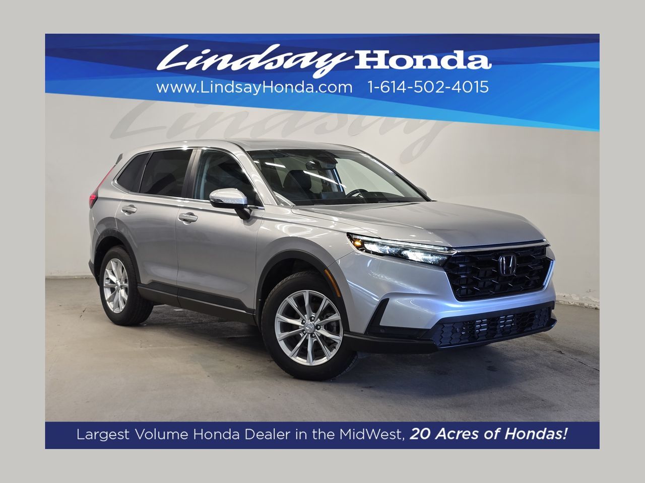 2024 Honda CR-V