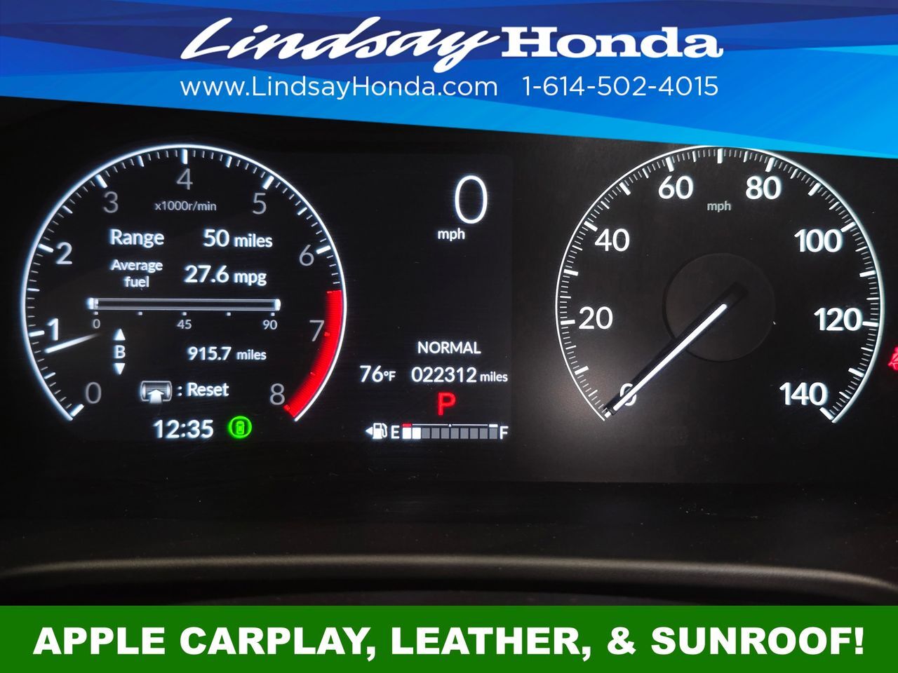 2024 Honda CR-V EX-L Columbus OH