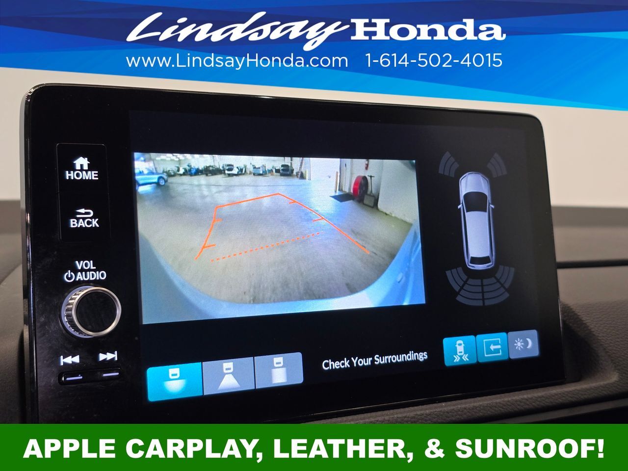 2024 Honda CR-V EX-L Columbus OH