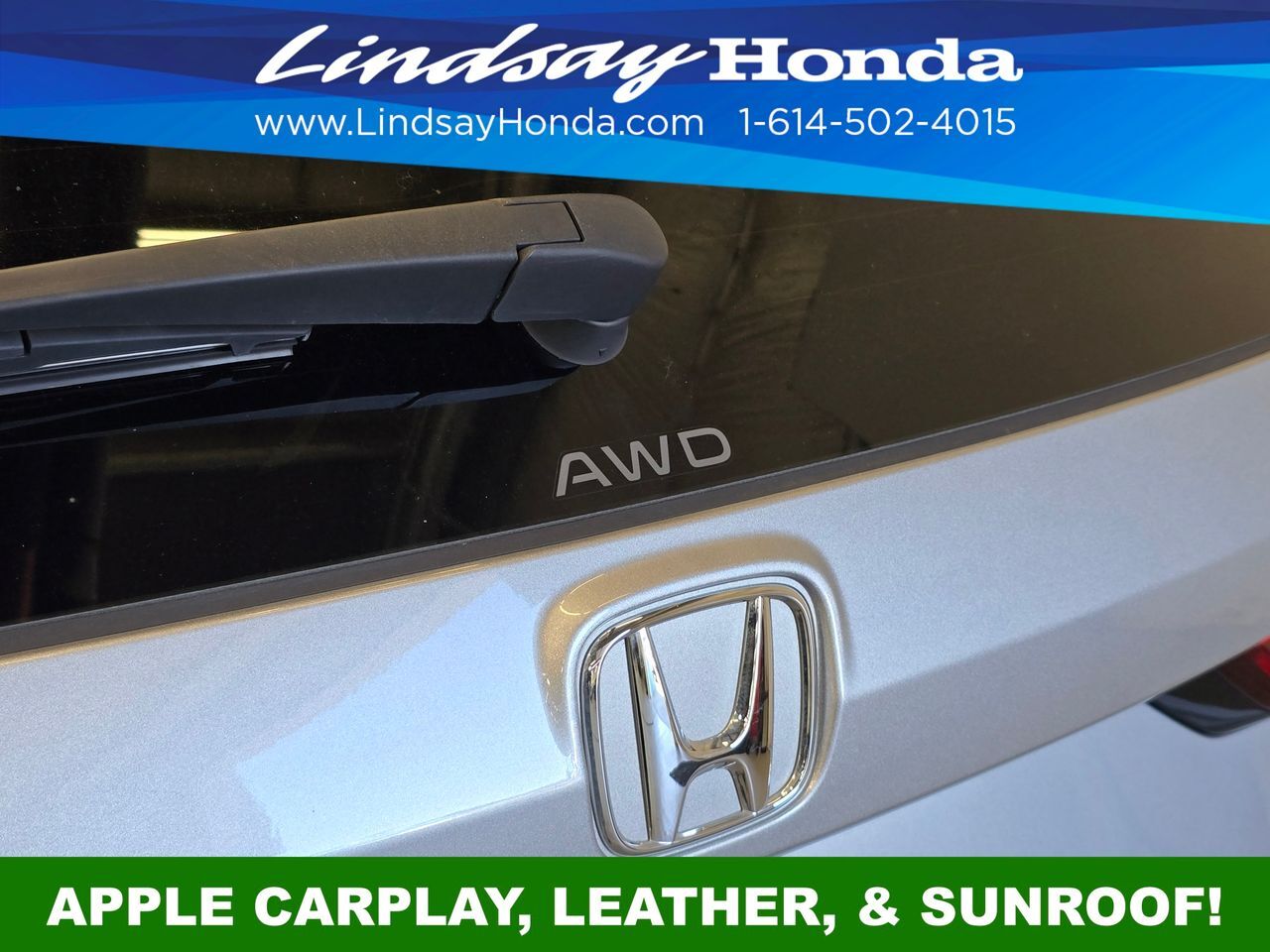 2024 Honda CR-V EX-L Columbus OH