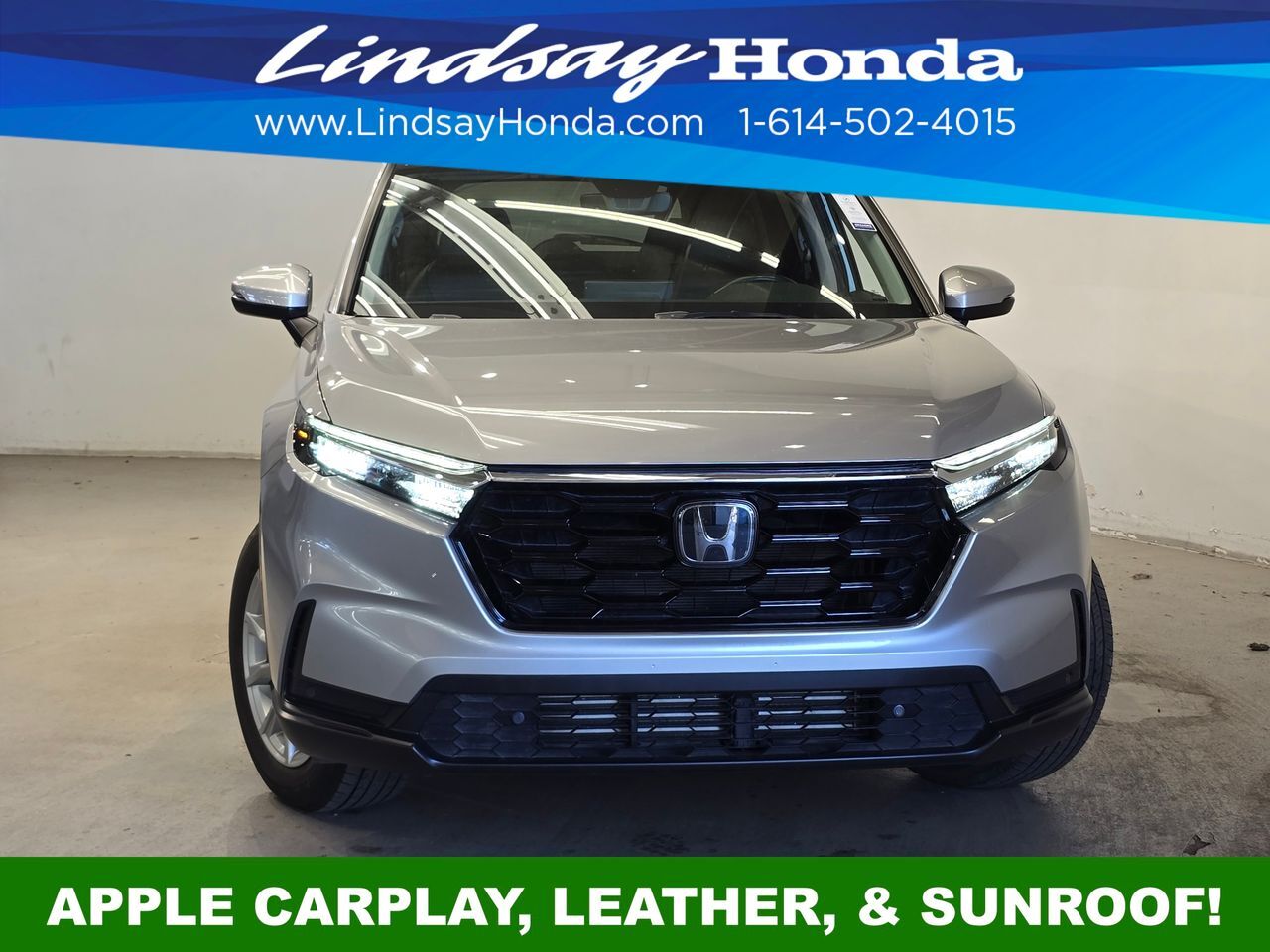 2024 Honda CR-V EX-L