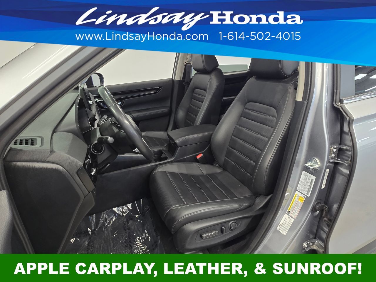 2024 Honda CR-V EX-L Columbus OH