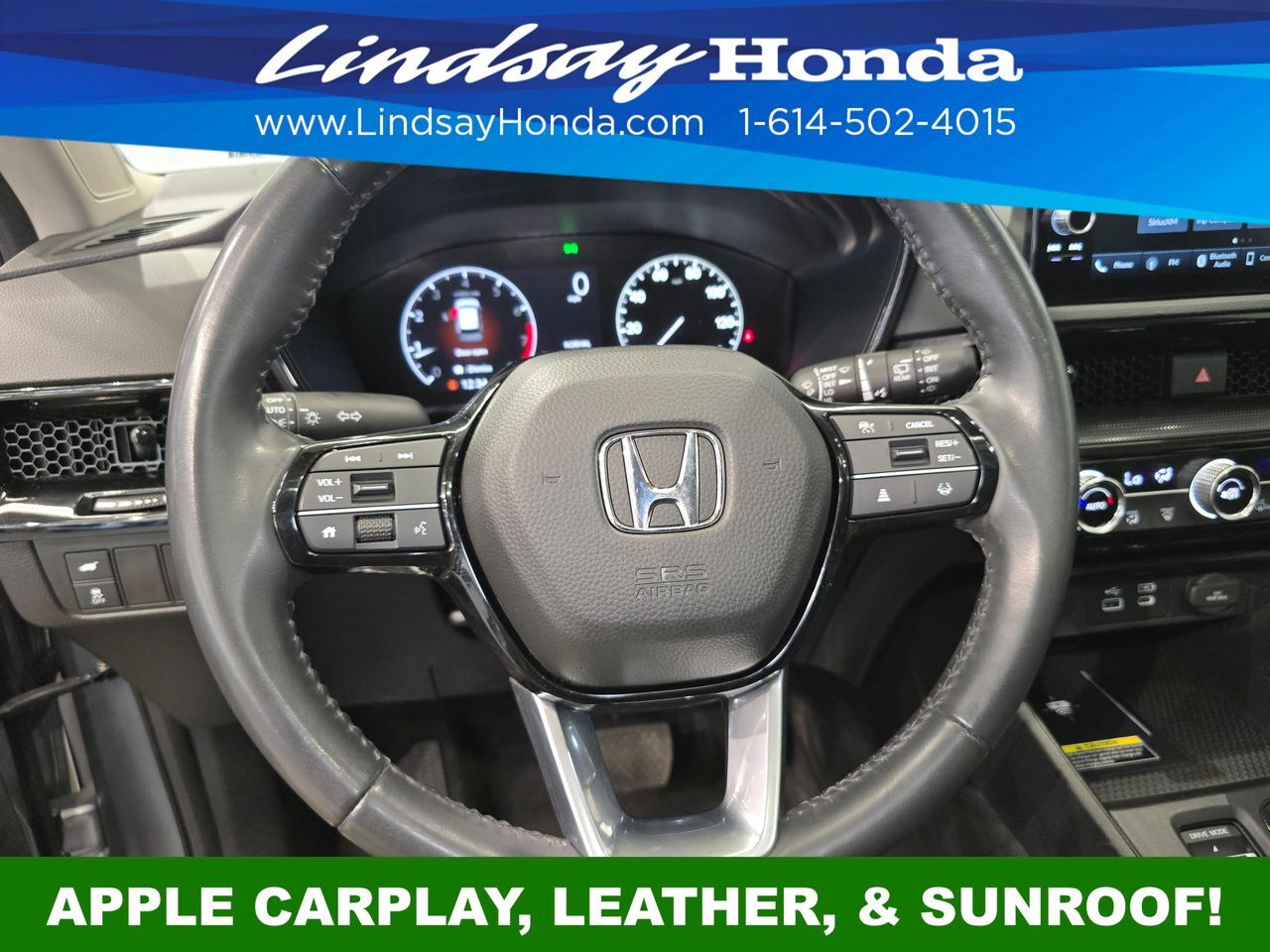 2024 Honda CR-V EX-L Columbus OH