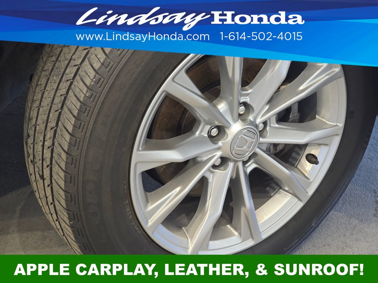 2024 Honda CR-V EX-L Columbus OH