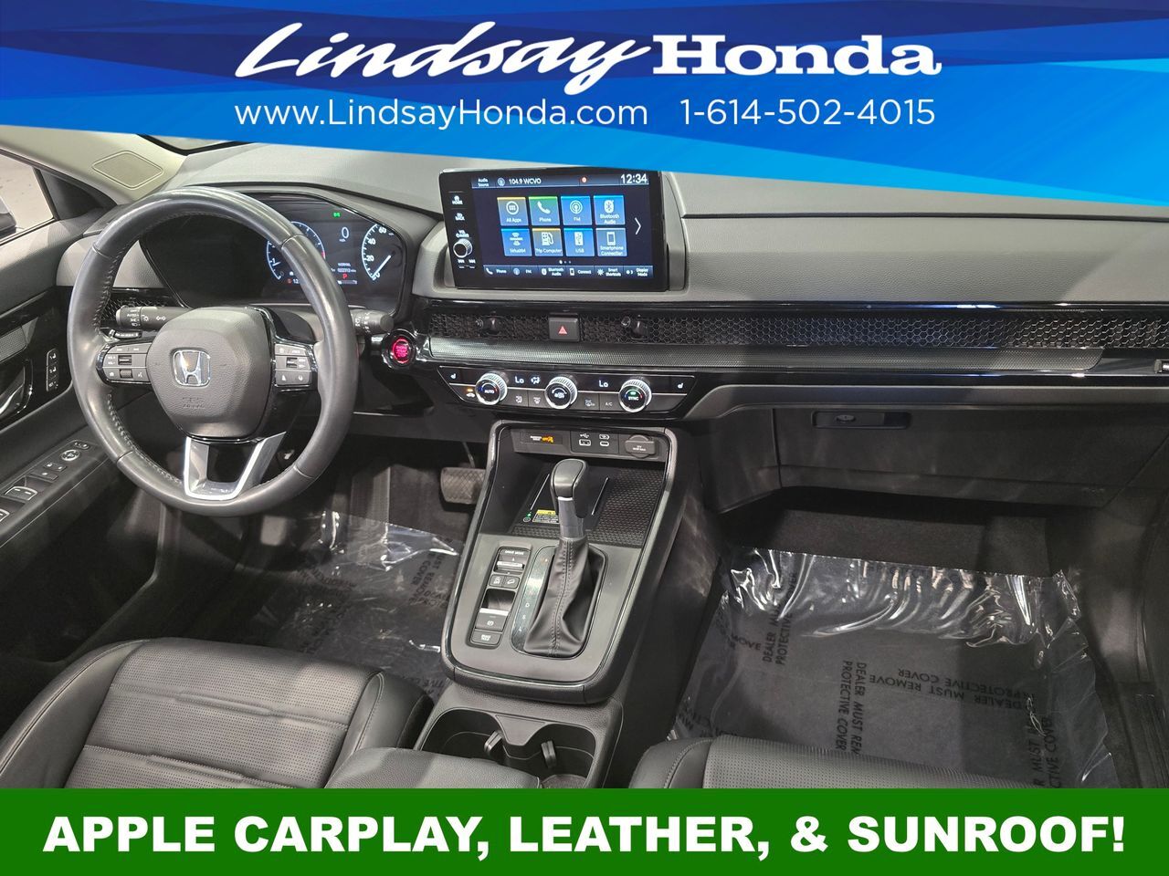 2024 Honda CR-V EX-L Columbus OH