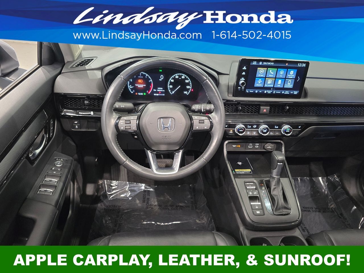 2024 Honda CR-V EX-L Columbus OH