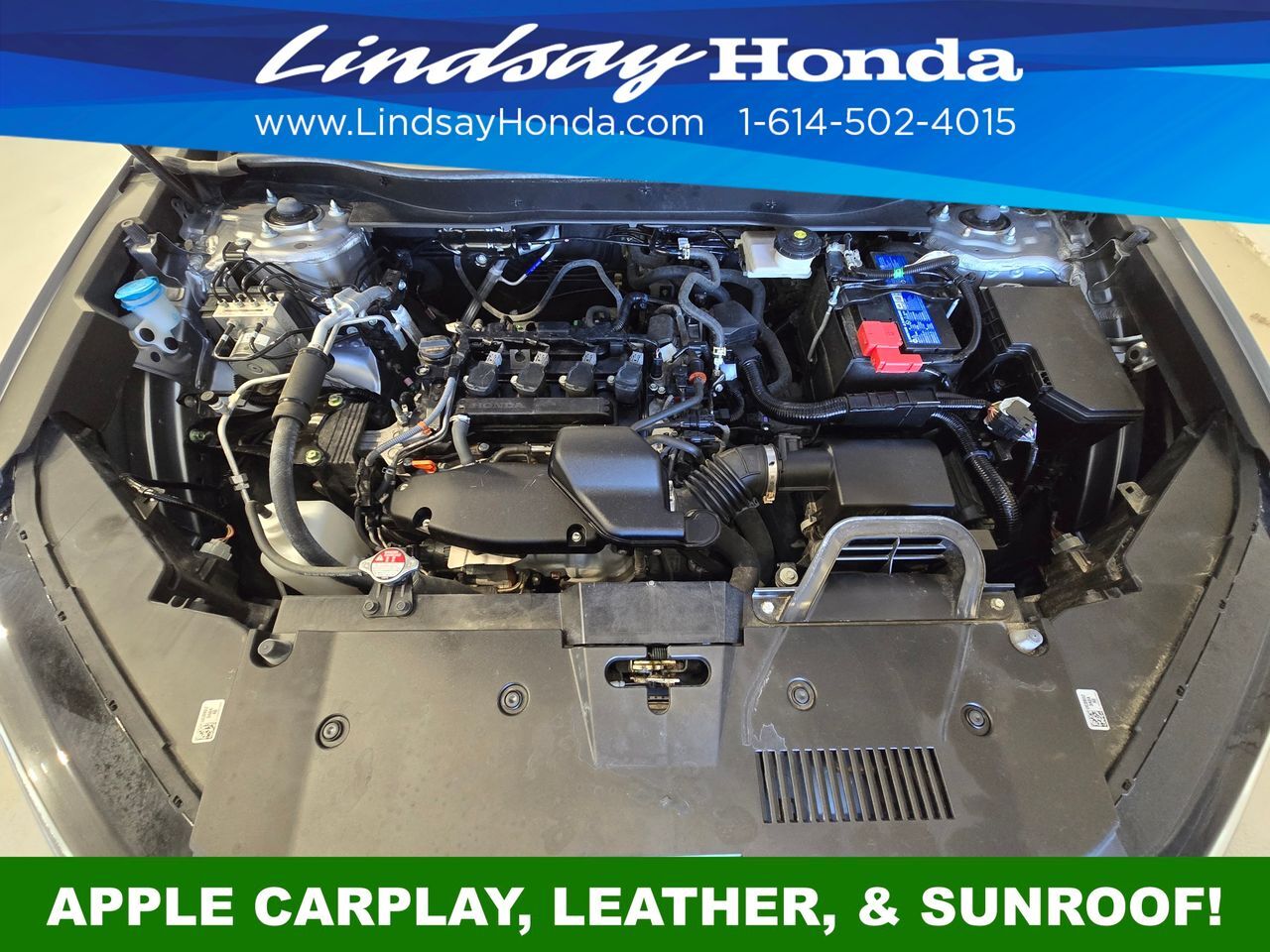 2024 Honda CR-V EX-L Columbus OH