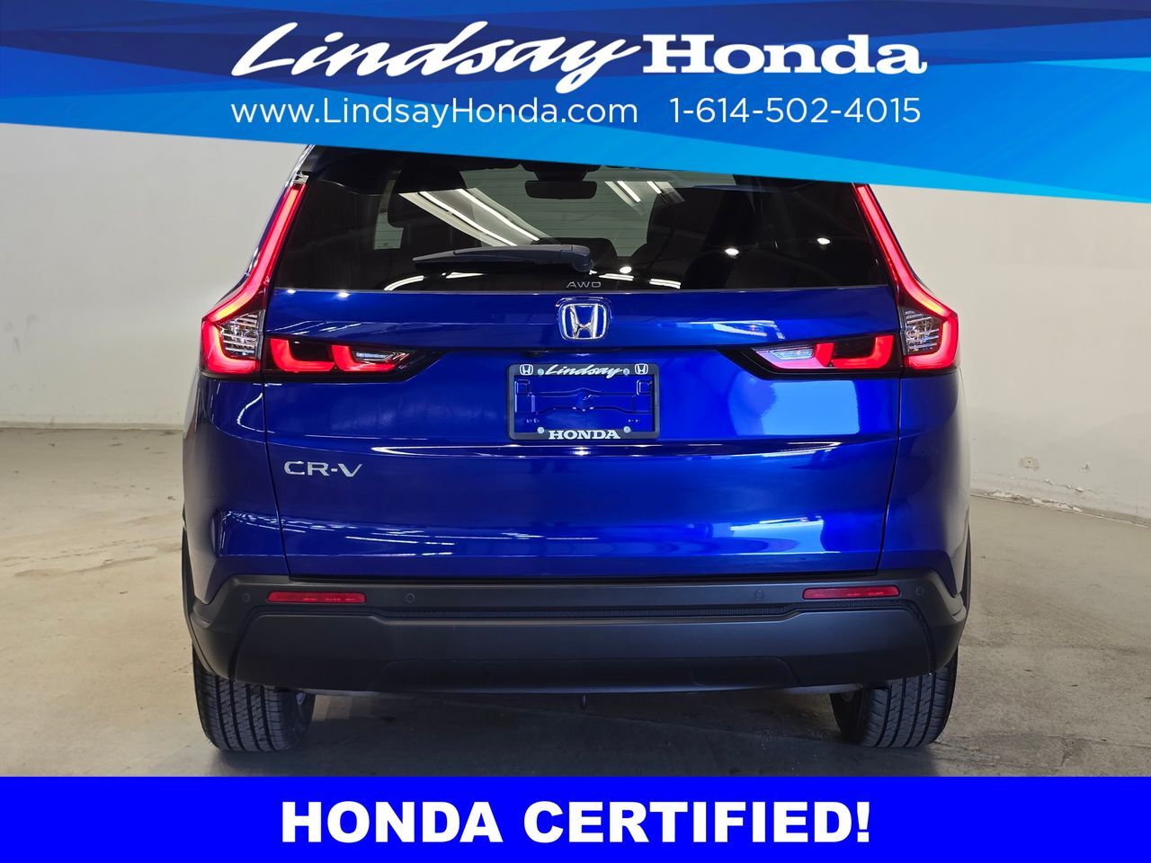 2024 Honda CR-V EX-L Columbus OH