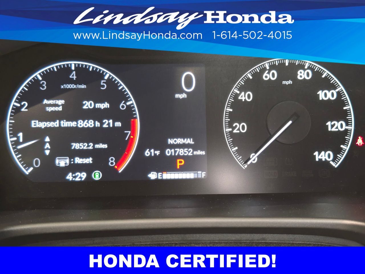 2024 Honda CR-V EX-L Columbus OH