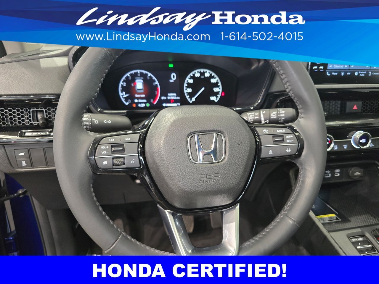 2024 Honda CR-V EX-L Columbus OH