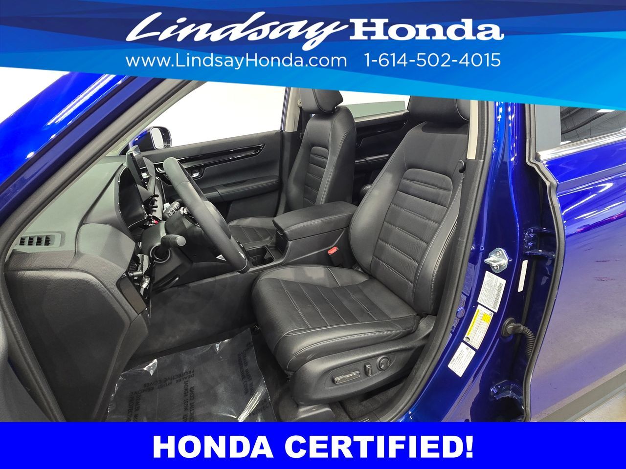 2024 Honda CR-V EX-L Columbus OH